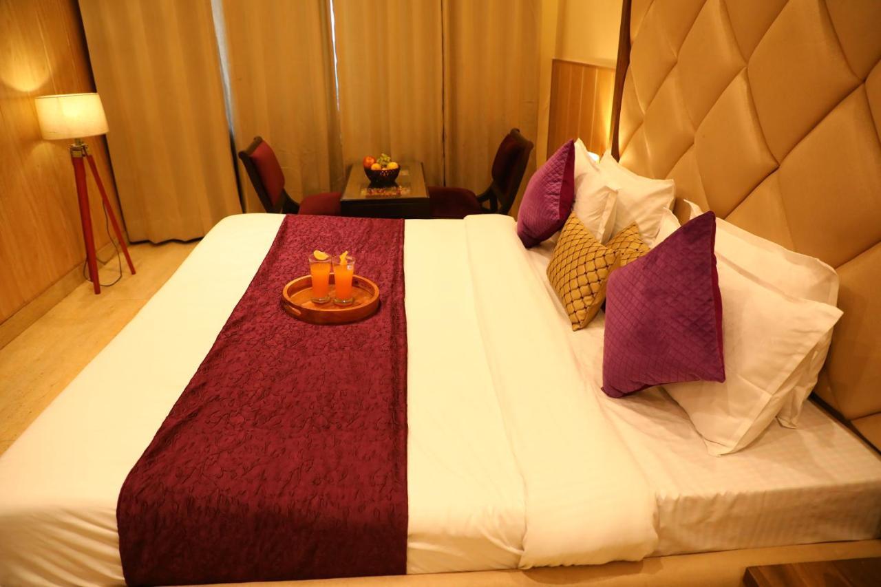 Perfectstayz Premium @Harkipauri Road Haridvár Kültér fotó