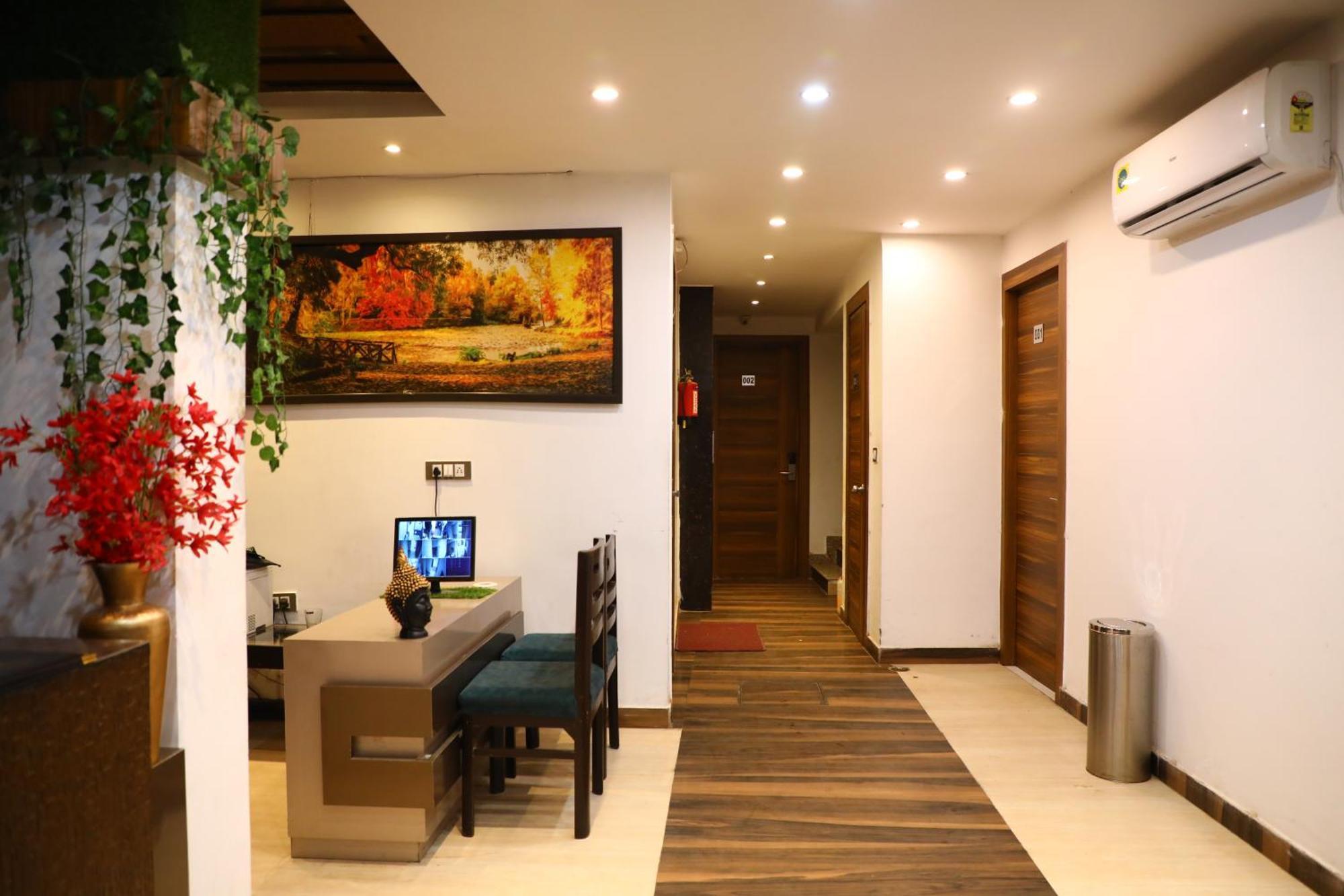 Perfectstayz Premium @Harkipauri Road Haridvár Kültér fotó