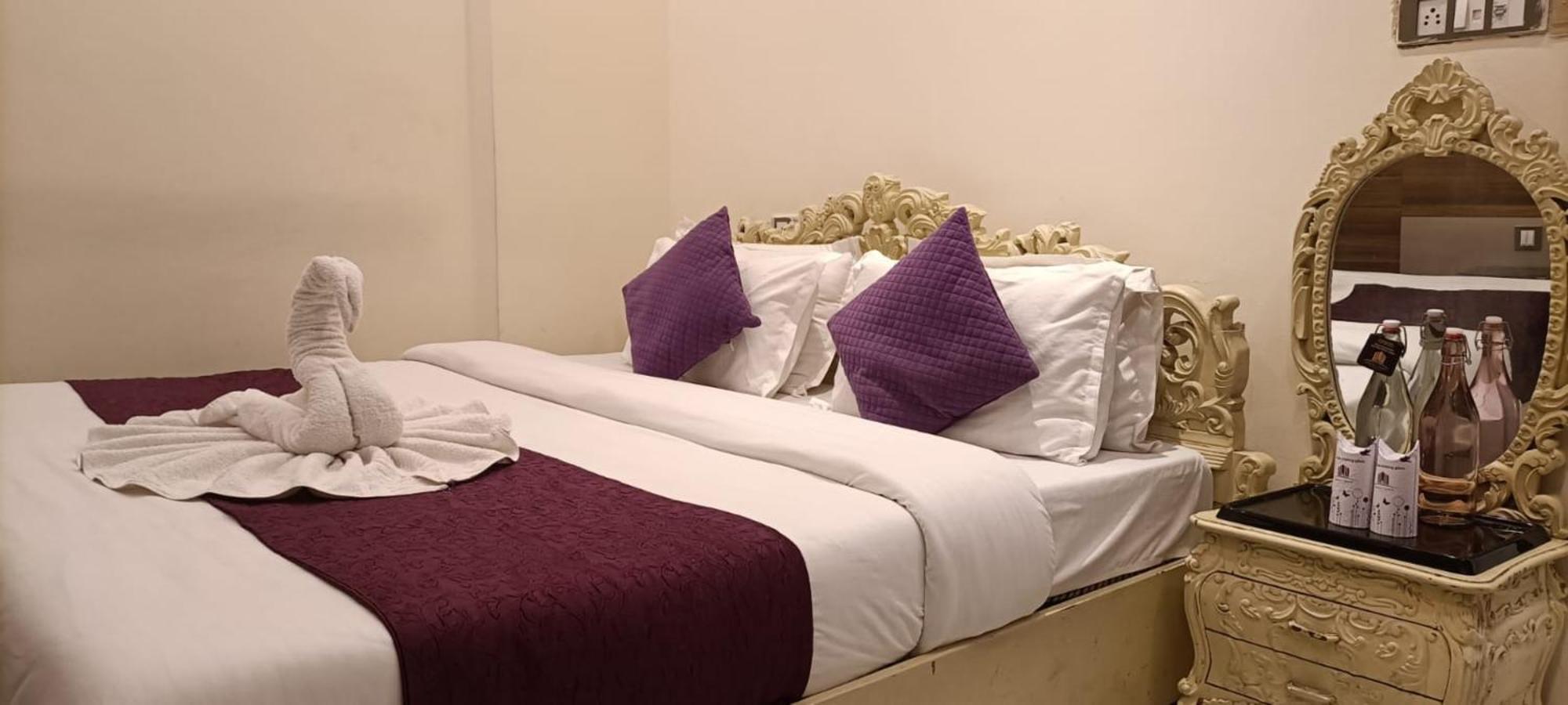 Perfectstayz Premium @Harkipauri Road Haridvár Kültér fotó